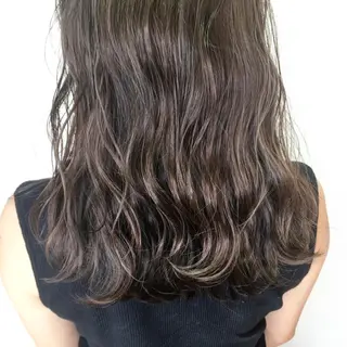 ミディアム カラー ショート/ボブ🌿 大野ちかのヘアスタイル