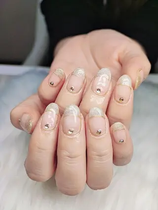 ネイル 森 ネイルサロンのネイルデザイン