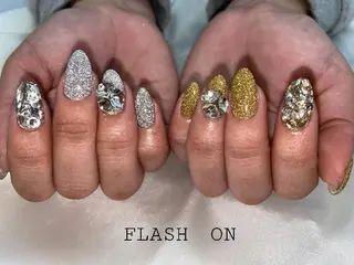 ネイル GREEM グリームのネイルデザイン