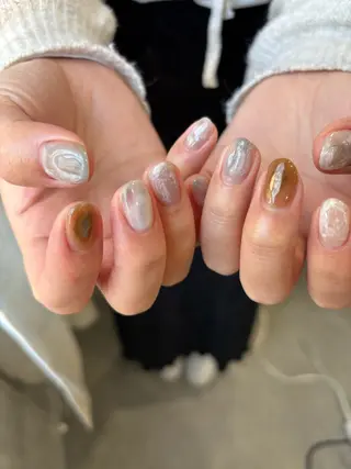 ネイル ogura maoのネイルデザイン