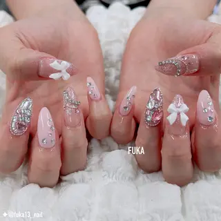 ネイル ネイルサロンAnela【アネラ】所属・Nail♡Fuka. /4月予約受付中のネイルデザイン