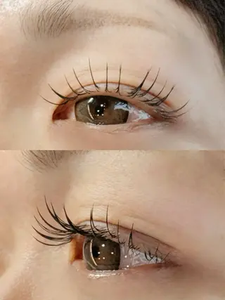 マツエク・マツパ ungu iE SUZUKIのマツエク・マツパデザイン