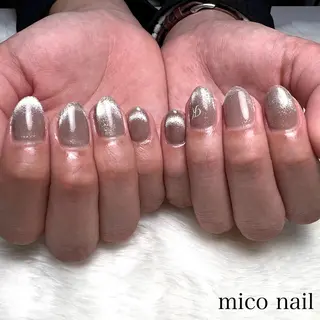 ネイル mico nailのネイルデザイン