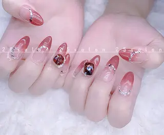 ネイル 2 5のマツエク・マツパデザイン