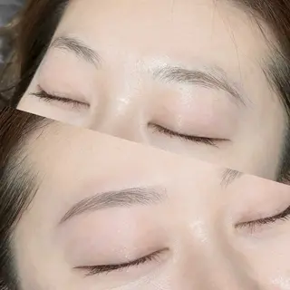 アイブロウ 似合わせ眉 🤍Mioの眉毛・アイブロウイメージ
