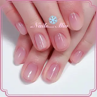 ネイル .Nails Mio 赤羽西ネイルサロンのネイルデザイン