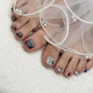 ネイル ri.em.da mariのネイルデザイン