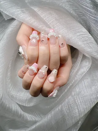ネイル Lee Nailsのネイルデザイン