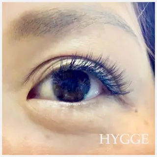 マツエク・マツパ HYGGE所属・HYGGE namiのマツエク・マツパデザイン