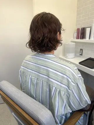 ショート ROOM郡山店 / 助川 莉那のヘアスタイル