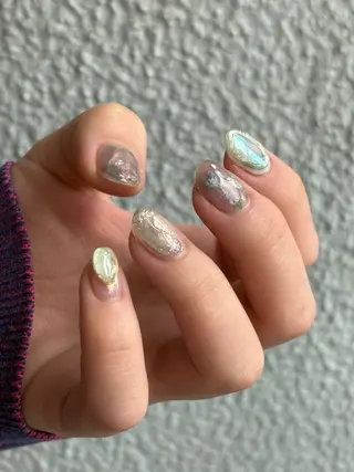 ネイル ユ イのネイルデザイン