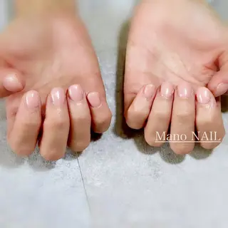 ネイル Mano NAILのネイルデザイン