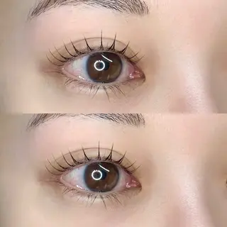 マツエク・マツパ salon milleのマツエク・マツパデザイン