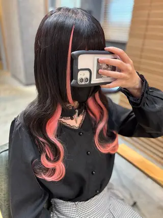 ロング 柏プルエクNo.1 🔆/松坂大輝のヘアスタイル