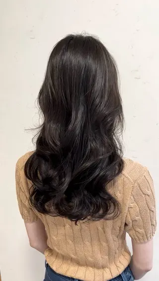 パーマ ARMONY所属・【美髪ストレート】 【縮毛矯正】だいきのヘアスタイル