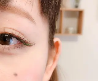 マツエク・マツパ Fleur フルールのマツエク・マツパデザイン