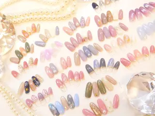 ネイル Dolce.Nail 柏店のネイルデザイン