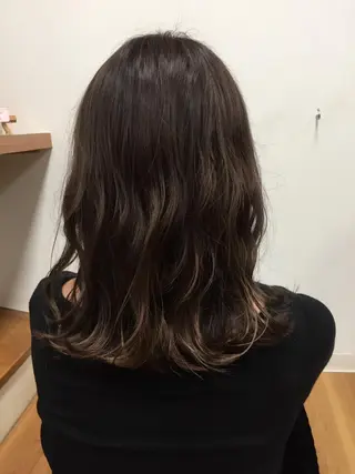 カラー lieto所属・小西 真央のマツエク・マツパデザイン