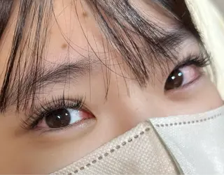 マツエク・マツパ salon de Tiara Fukaのマツエク・マツパデザイン