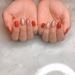 ネイル K yukaのネイルデザイン