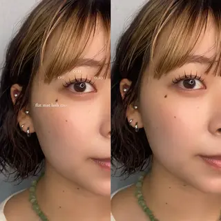 マツエク・マツパ UNIONBOOTH kotohaのマツエク・マツパデザイン