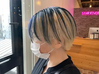 ショート SALOWIN心斎橋Suite店所属・【髪質改善の専門店】 🫧鷹司郎のヘアスタイル