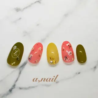 ネイル ネイルサロン エーネイルのネイルデザイン