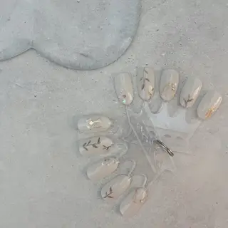 ネイル K Aのネイルデザイン