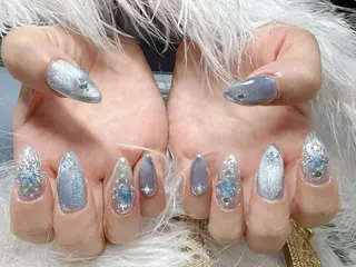 ネイル JOJOネイル所属・JOJO ネイルのネイルデザイン