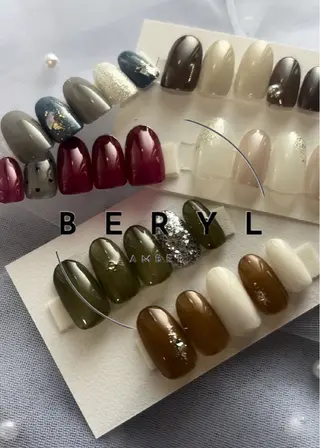 ネイル -BERYL- KEIKOのネイルデザイン