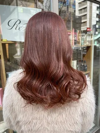 ロング カットモデル 🪄MAO🪄のヘアスタイル