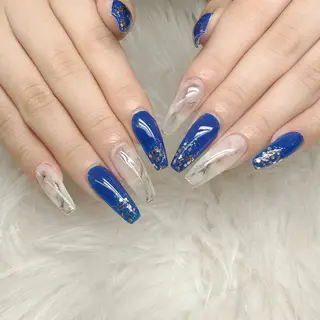 ネイル Le'a シズカのネイルデザイン