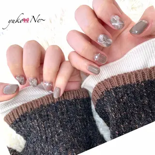 ネイル ネイルサロン　Lian所属・Lian Yulilianのネイルデザイン