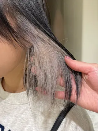 ショート カラー サクラブロウ博多 野上のマツエク・マツパデザイン