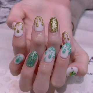 ネイル 美爪パラジェル導入店 Sunnilyのネイルデザイン