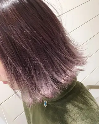 ショート カラー 渋谷/韓国風 西原直樹のヘアスタイル