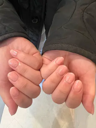 ネイル oui-oui所属・moe .mのネイルデザイン