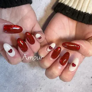 ネイル Nail Salon Amourのネイルデザイン