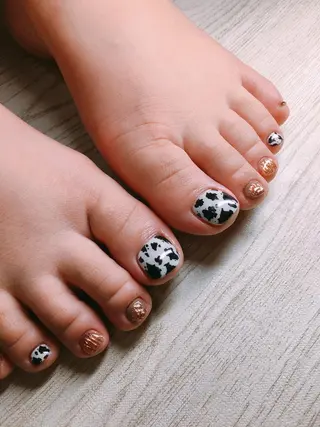 ネイル kipinail 川﨑えりかのネイルデザイン