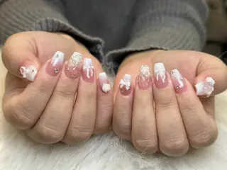 ネイル NieNail Nezukoのネイルデザイン