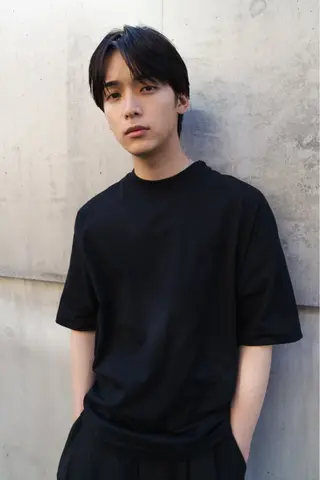 カラー メンズ anri🤍🎀 似合わせカットのヘアスタイル