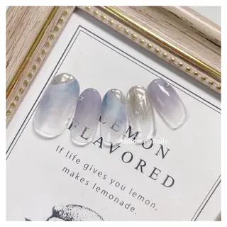 ネイル shimmer nailsのネイルデザイン