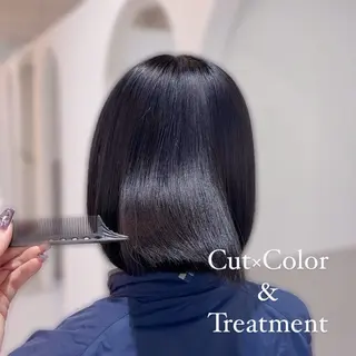 🤍AINA🤍 Zina高田馬場のヘアスタイル