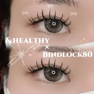 マツエク・マツパ airi 👾のマツエク・マツパデザイン