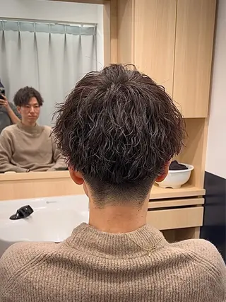 ミディアム メンズ・レディース シェービングAnのその他イメージ