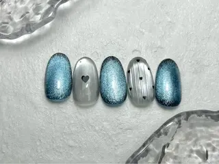 ネイル raize melのネイルデザイン