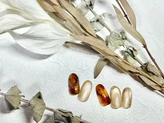 ネイル kiki nail 二子玉川のネイルデザイン