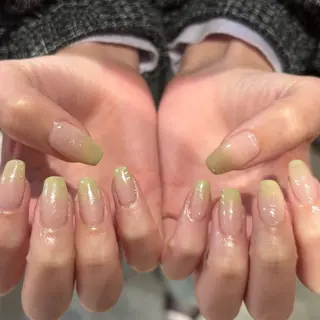 ネイル 石川 萌香のネイルデザイン