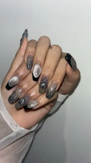 ネイル tote. airiのネイルデザイン