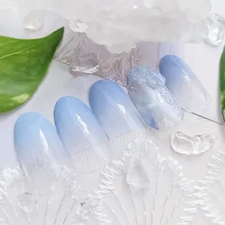 ネイル Nail salon Wisteria 所属・Nailsalon  Wisteriaのネイルデザイン